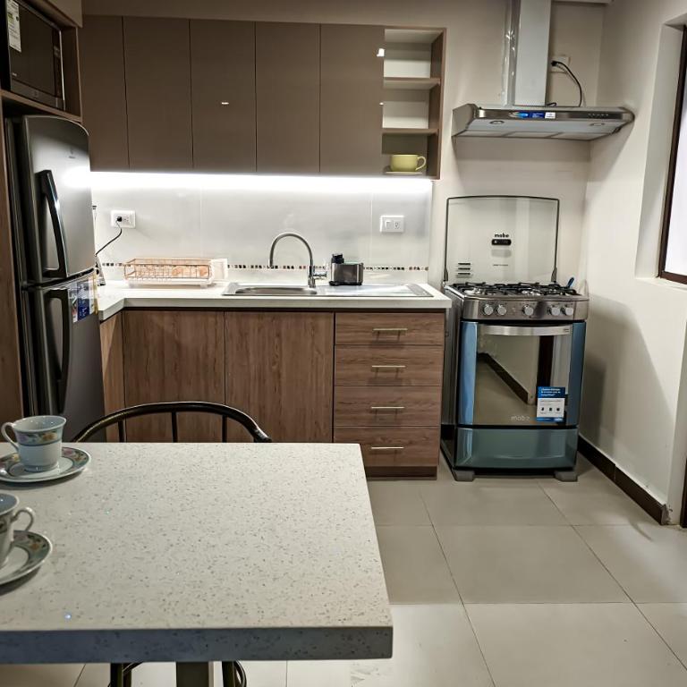 Departamento en centro de Cuenca - Apartamento de 2 dormitorios - 5