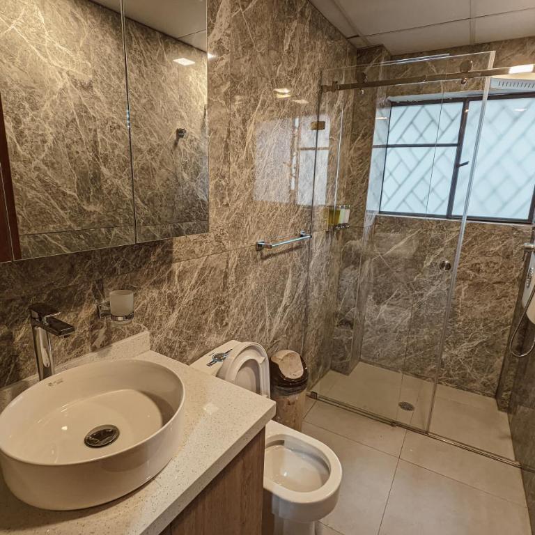 Departamento en centro de Cuenca - Apartamento de 2 dormitorios - 9