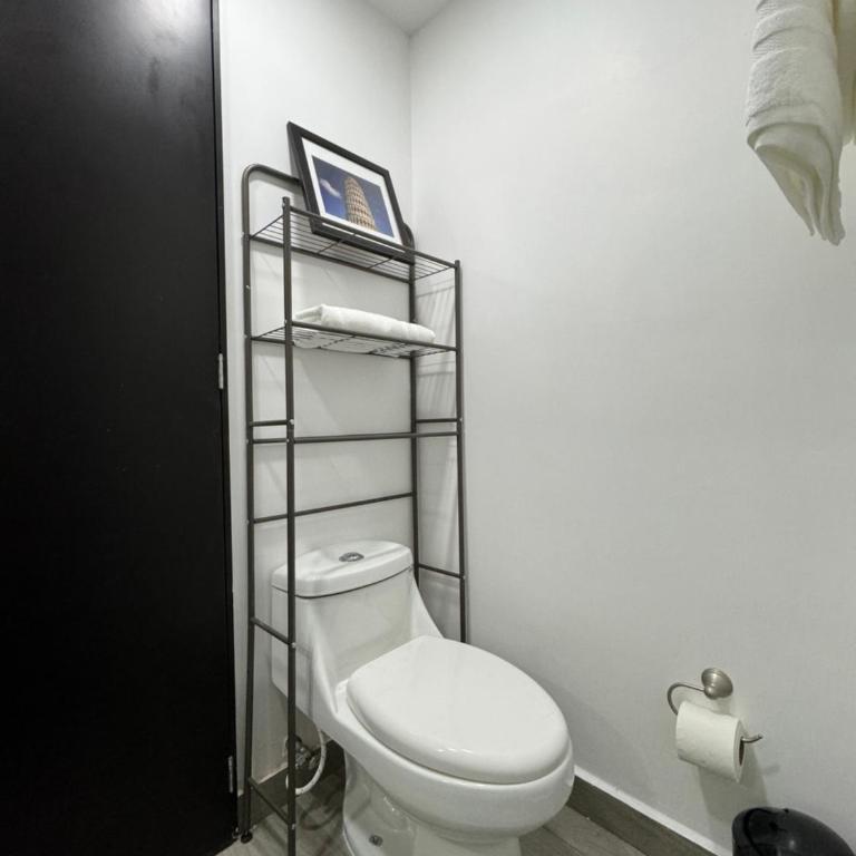 Departamento Elefante - One-Bedroom Apartment - 7