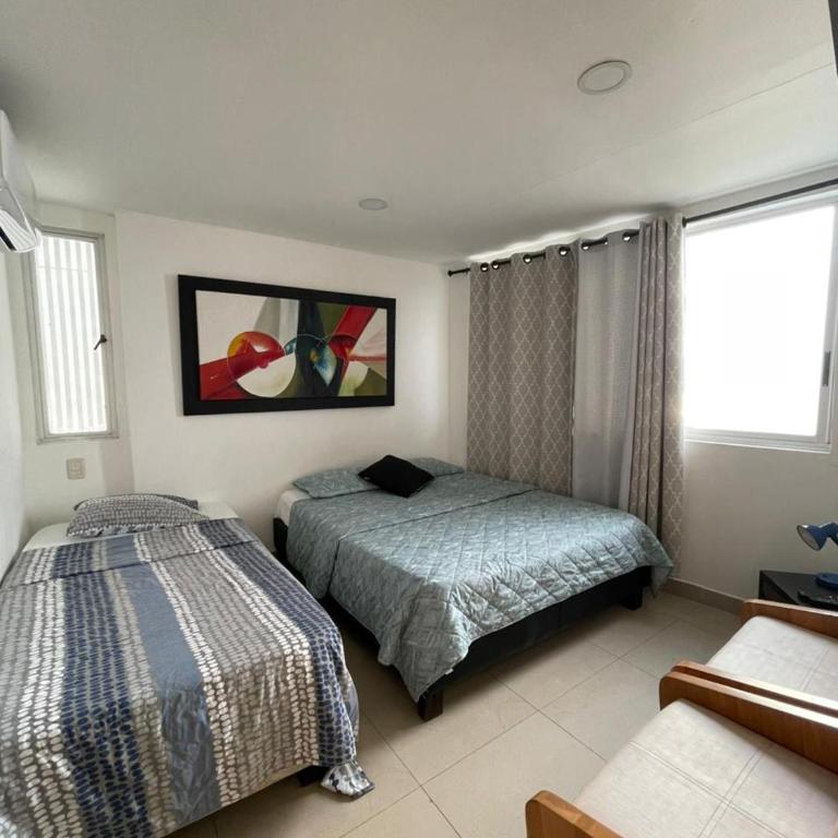 Apartamentos frente al Mar - Apartamento de 2 dormitorios - 5