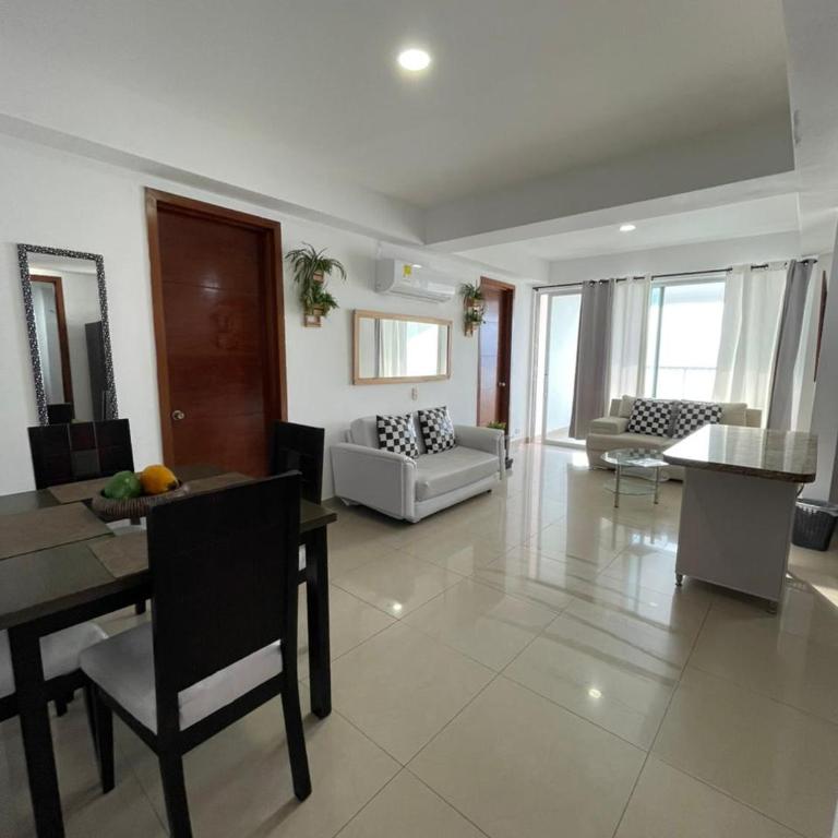 Apartamentos frente al Mar - Apartamento de 2 dormitorios - 6