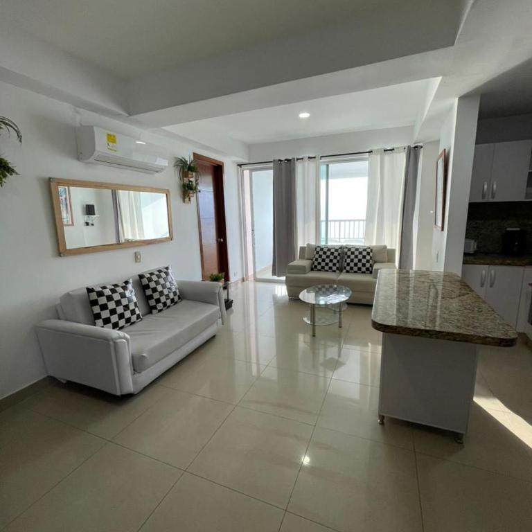 Apartamentos frente al Mar - Apartamento de 2 dormitorios - 7