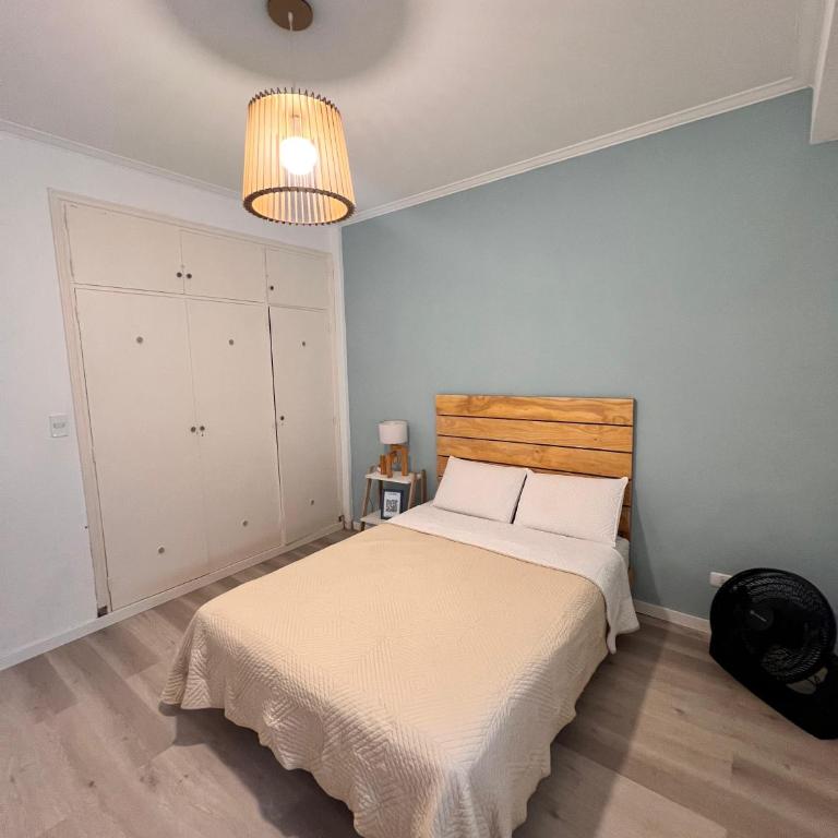 Hermoso departamento, muy bien ubicado en Mar del Plata, 2 Cuadras de Balneario la Perla - One-Bedroom Apartment - 4