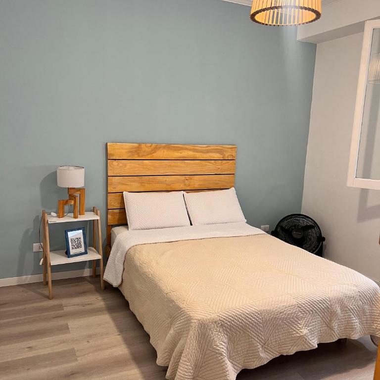 Hermoso departamento, muy bien ubicado en Mar del Plata, 2 Cuadras de Balneario la Perla - One-Bedroom Apartment - 5