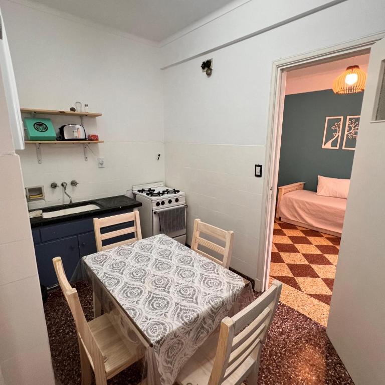 Hermoso departamento, muy bien ubicado en Mar del Plata, 2 Cuadras de Balneario la Perla - One-Bedroom Apartment - 7