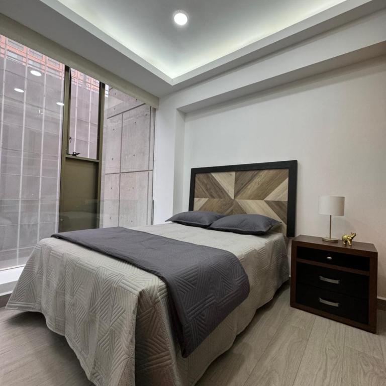 Departamento Elefante - One-Bedroom Apartment - 5