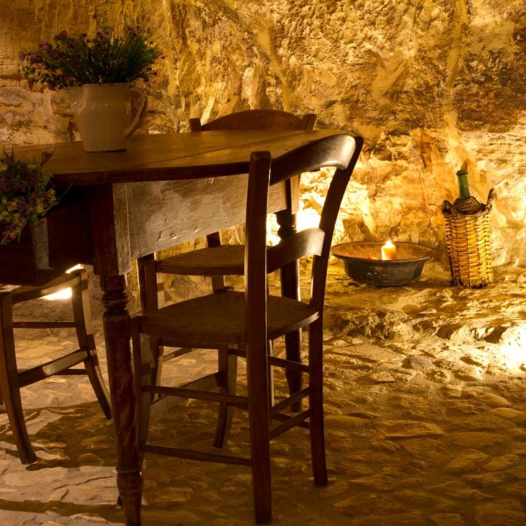 Si-Moutique, le Case-grotte degli Avi 2 - Loft - 26