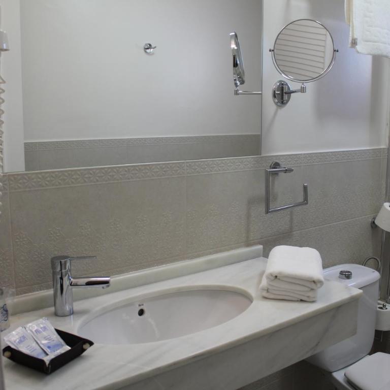 Alameda Hostal Boutique - Habitación Doble con vistas - 1 o 2 camas - 17
