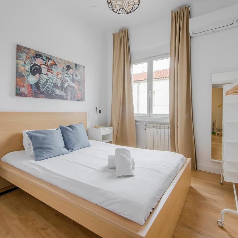 Aventura y tradición en La Latina, conoce Toledo 77 - Apartment - 20