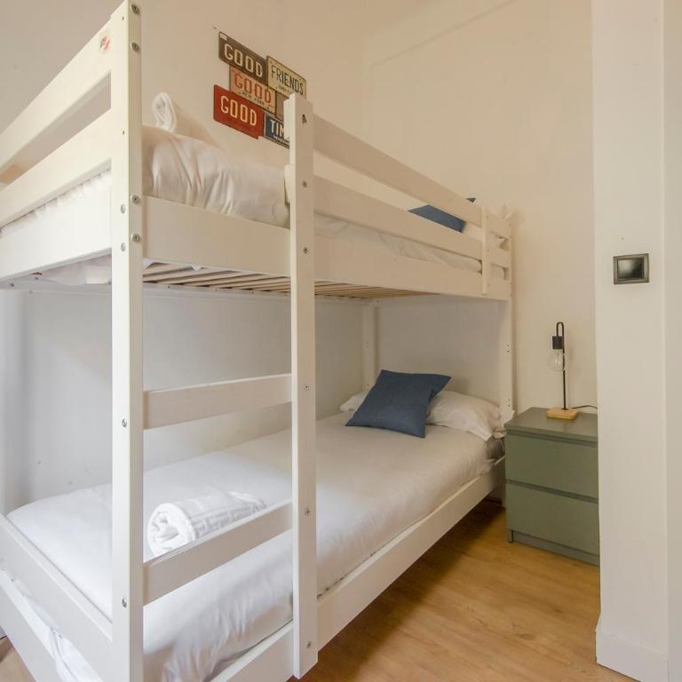 Aventura y tradición en La Latina, conoce Toledo 77 - Apartment - 25