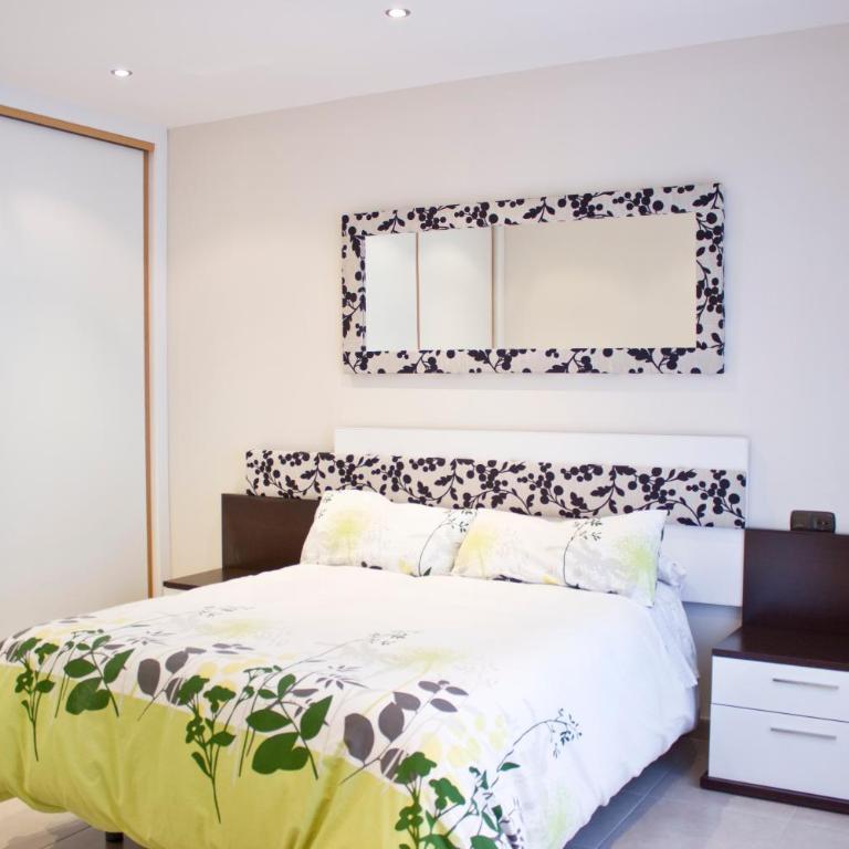 Apartamento Centrico en Albir - Three-Bedroom Apartment - 4