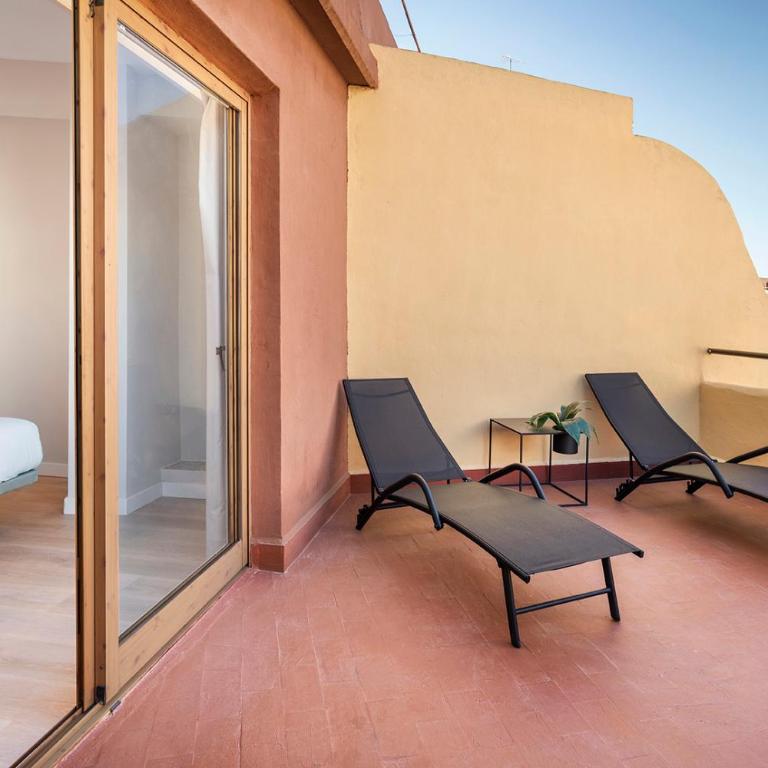 Hotel Andalucía - Habitación Familiar Superior - 3