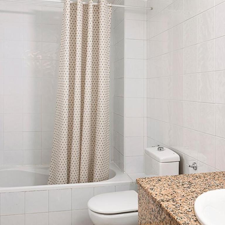 Hotel Andalucía - Habitación Doble con balcón - 2 camas - 7