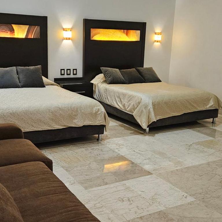 Nonó Hotel - Habitación cuádruple - 5