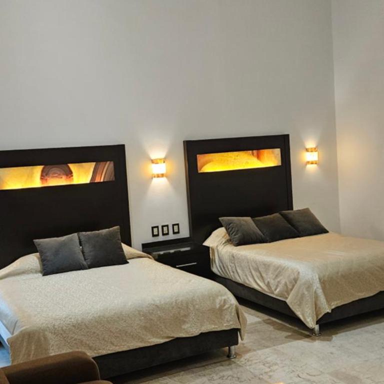 Nonó Hotel - Habitación cuádruple - 4