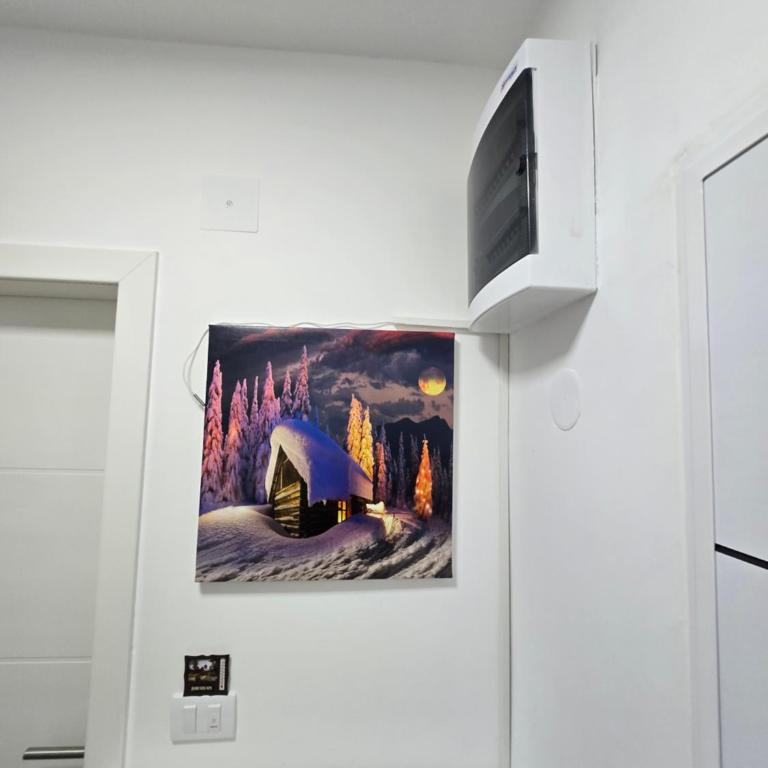 Apartman Divcibare Bela NS 56m2 Lux - Apartman sa 1 Spavaćom Sobom - 22