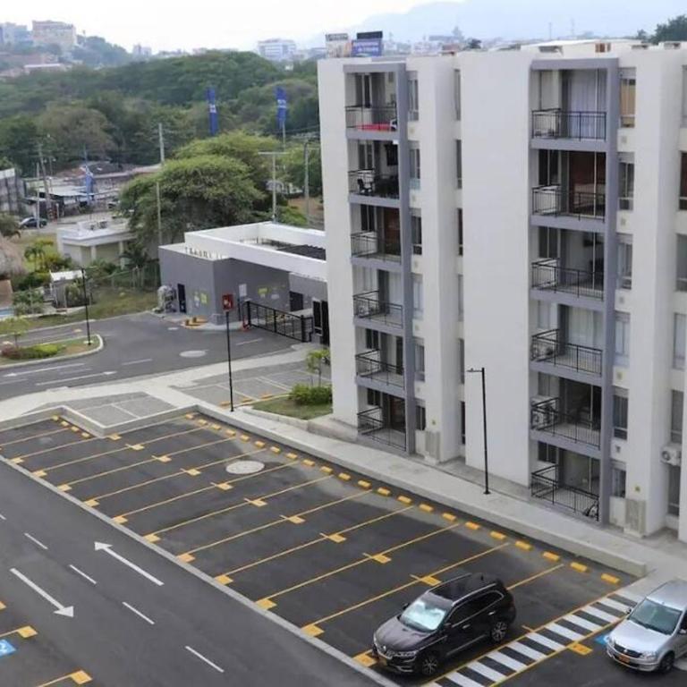 Apto Ricaurte-Girardot - Habitación Familiar - 13