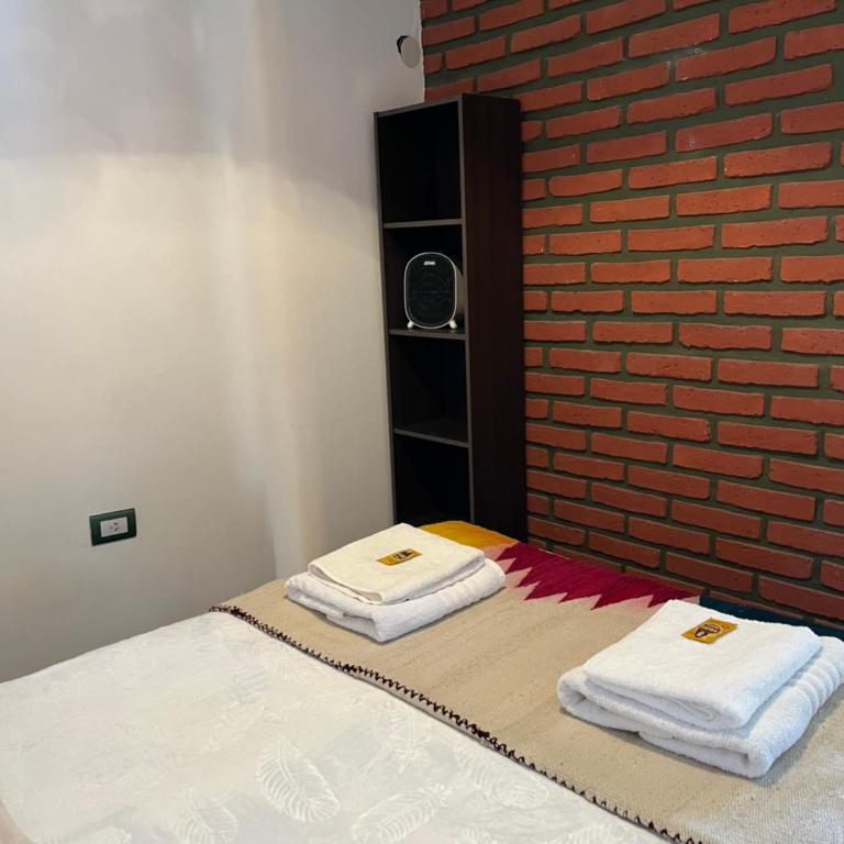 Q'ara Hospedaje - Apartamento de 2 dormitorios - 8