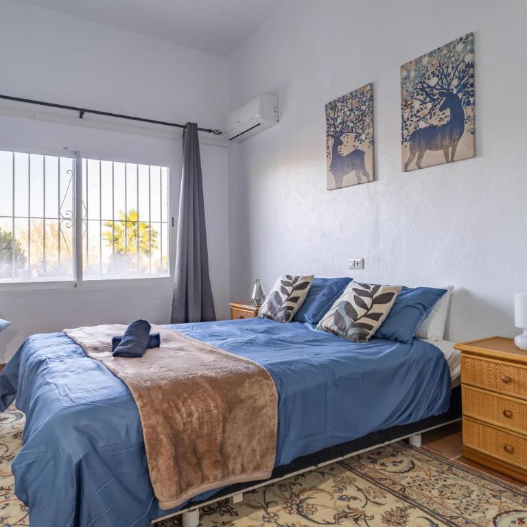 Nice Home In Las Lagunas De Mijas - Casa de Vacaciones de 6 dormitorios - 16