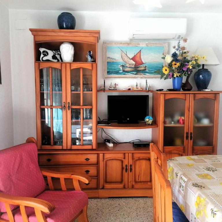 HORT DE MAR E. Apartamento amplio para 6 personas – Roses - ES-258-4 - Apartment - 3