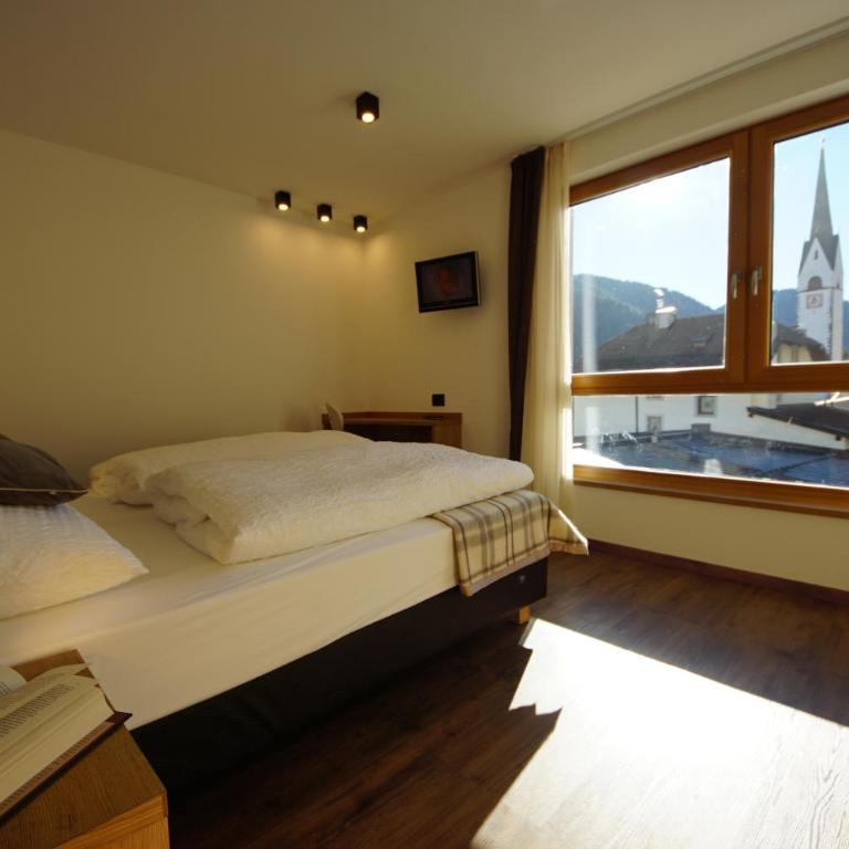 Chalet Apartments Ambria - Appartamento con 2 Camere da Letto e Balcone - 14
