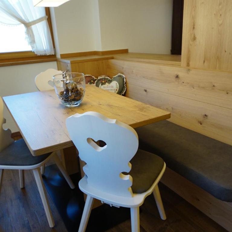 Chalet Apartments Ambria - Appartamento con Balcone - 8