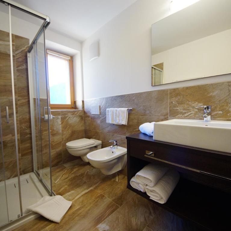 Chalet Apartments Ambria - Appartamento con Balcone - 6