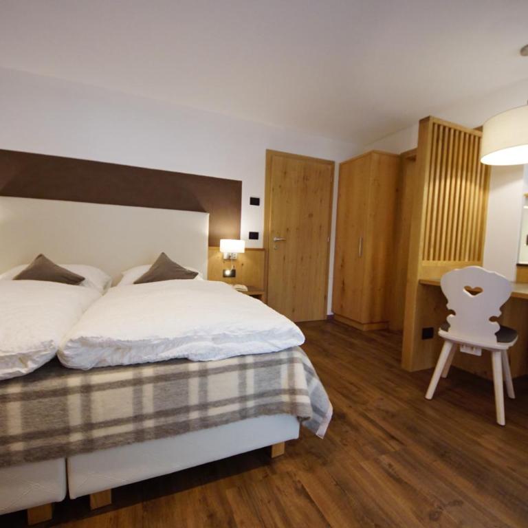 Chalet Apartments Ambria - Appartamento con Terrazza - 6