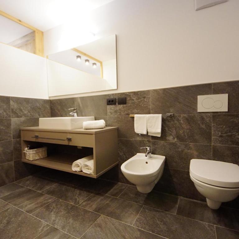 Chalet Apartments Ambria - Appartamento con 2 Camere da Letto - 11