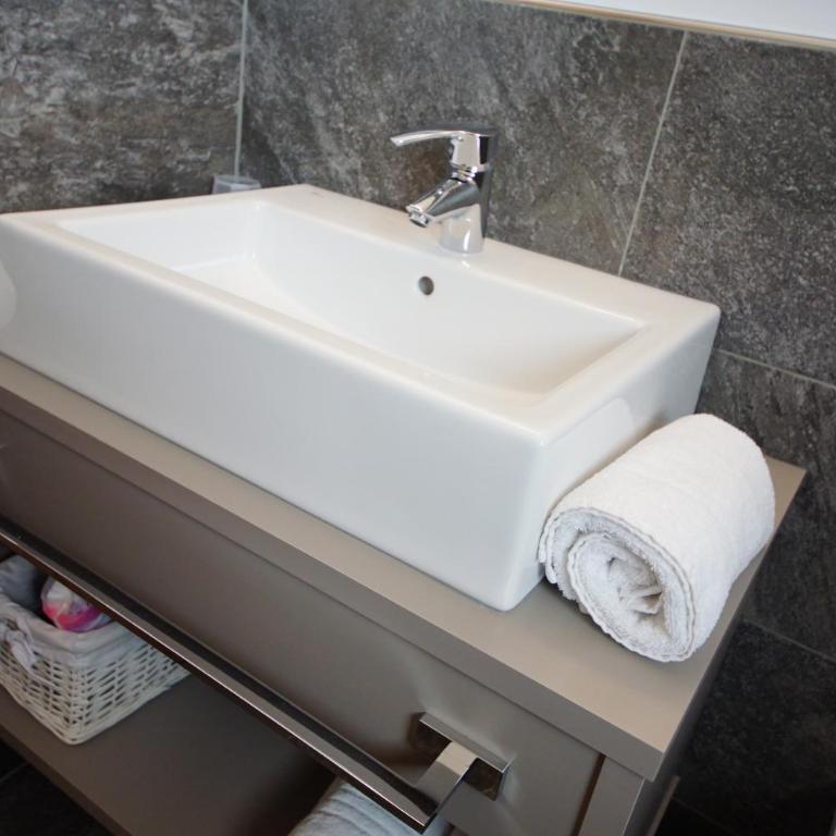 Chalet Apartments Ambria - Appartamento con 2 Camere da Letto e Balcone - 12
