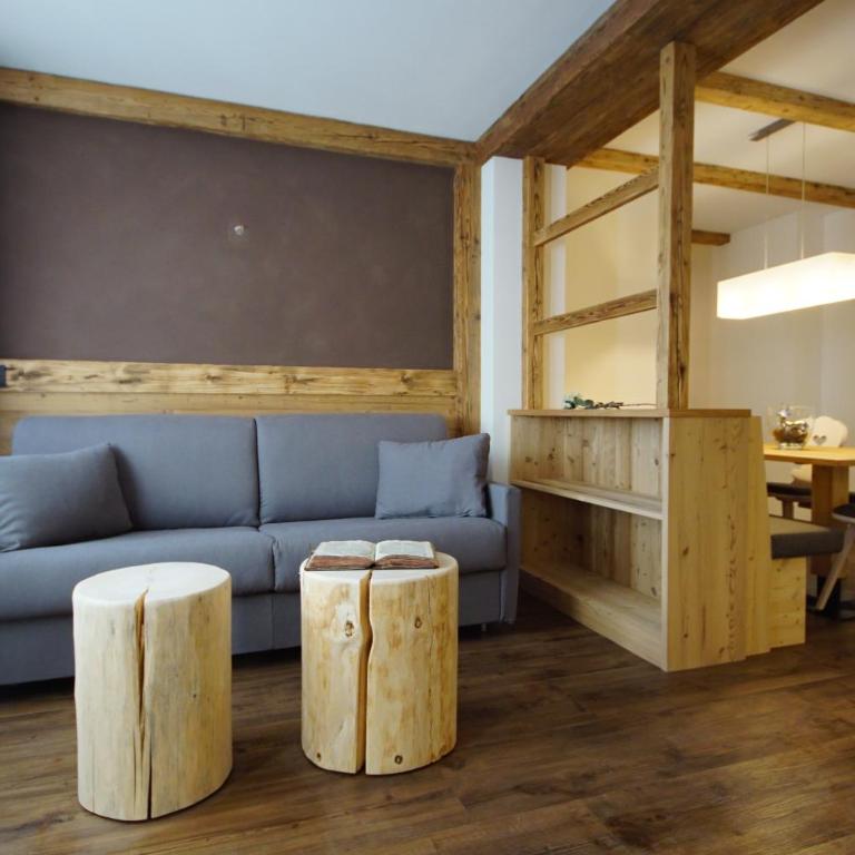 Chalet Apartments Ambria - Appartamento con 2 Camere da Letto - 9