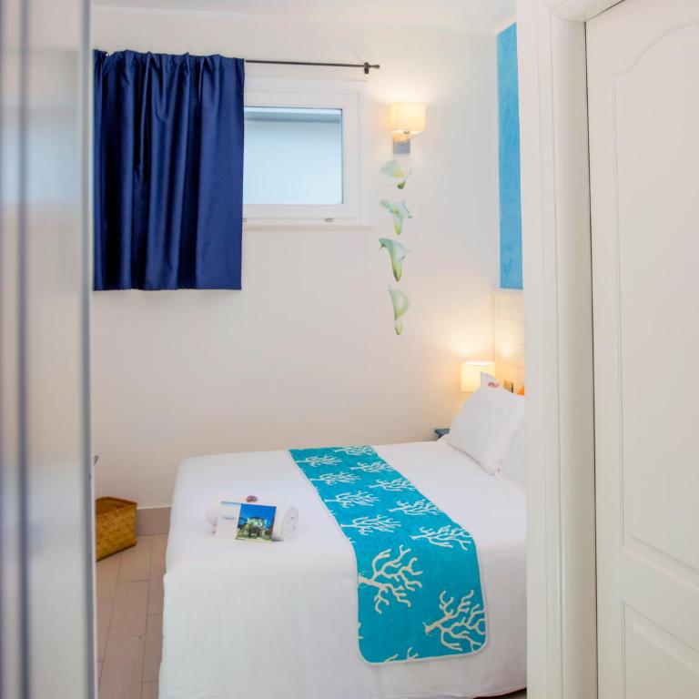 Hotel La Villa Del Mare - Appartamento con 1 Camera da Letto e Patio - 5