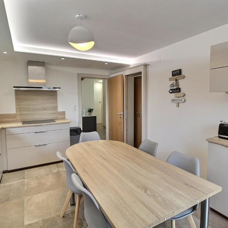 Maison spacieuse à Colmar, 5 chambres, terrasse, WiFi, parking gratuit - FR-1-722-12 - Casa Vacanze - 4