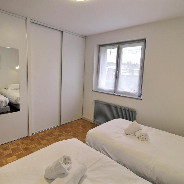 Maison spacieuse à Colmar, 5 chambres, terrasse, WiFi, parking gratuit - FR-1-722-12 - Casa Vacanze - 10