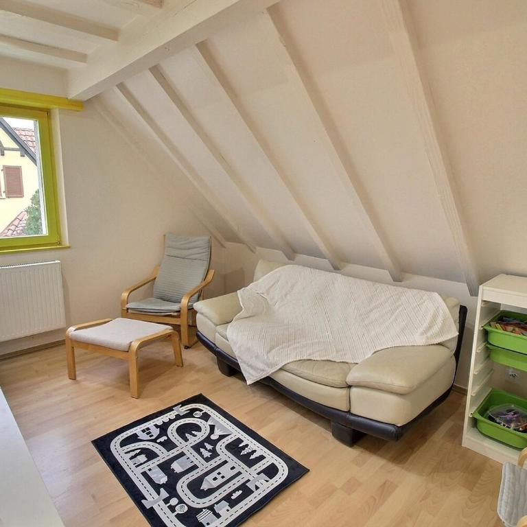 Maison spacieuse à Colmar, 5 chambres, terrasse, WiFi, parking gratuit - FR-1-722-12 - Casa Vacanze - 14