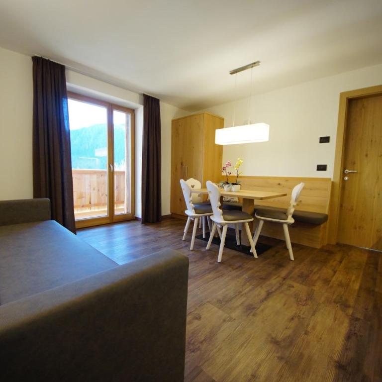 Chalet Apartments Ambria - Appartamento con 2 Camere da Letto e Balcone - 2