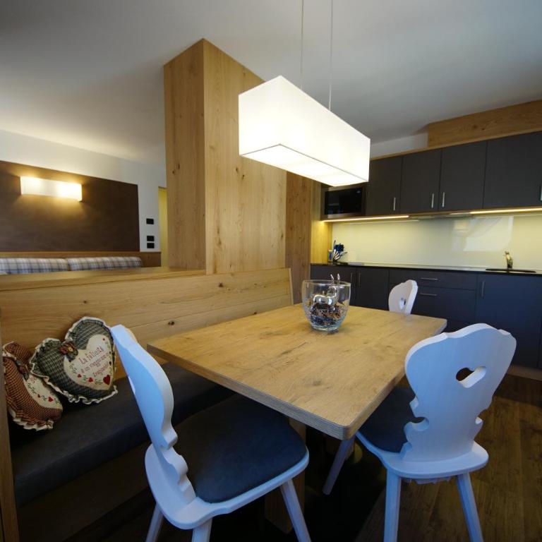 Chalet Apartments Ambria - Appartamento con Balcone - 1