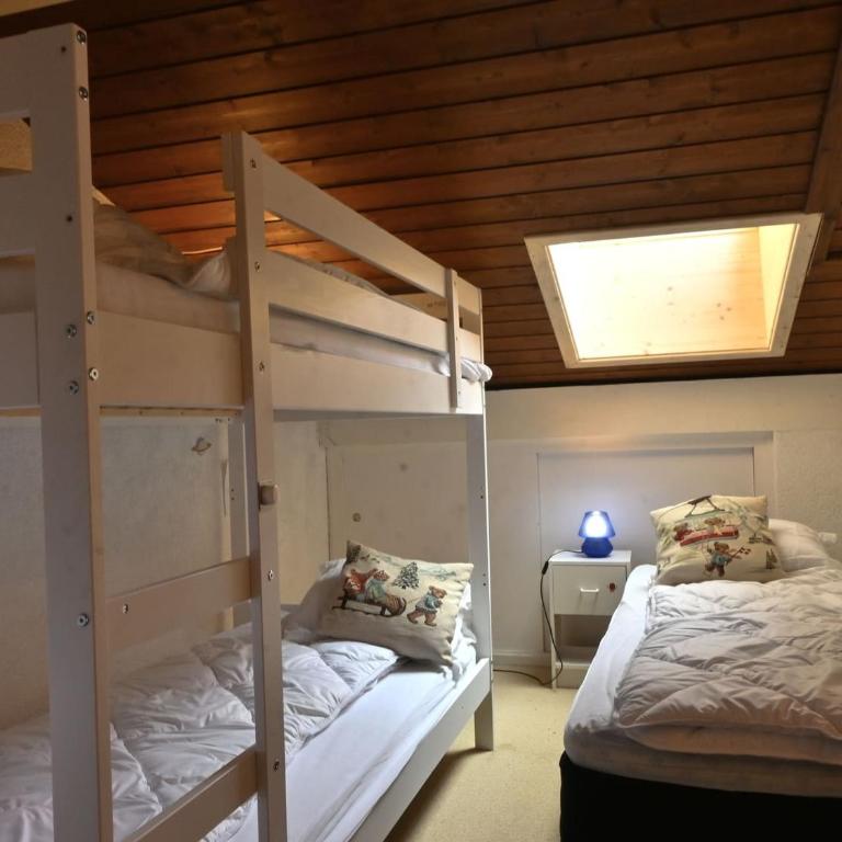 Confortable 3 pièces, 6 pers, balcon sud, proche télésiège, animaux OK, parking, WiFi - FR-1-676-202 - Appartement - 7