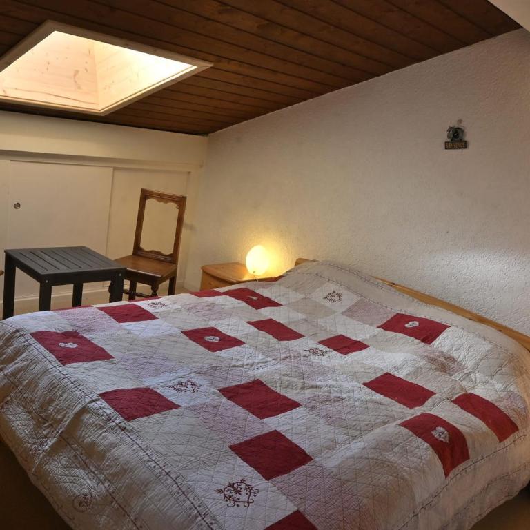 Confortable 3 pièces, 6 pers, balcon sud, proche télésiège, animaux OK, parking, WiFi - FR-1-676-202 - Appartement - 8
