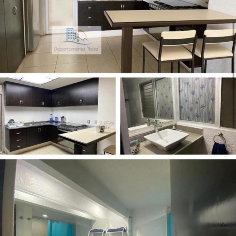 Depto Ibiza a media cuadra de La PLAYA - Apartamento de 2 dormitorios - 6