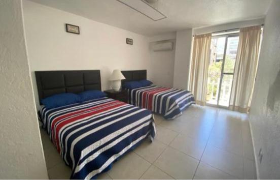 Depto Ibiza a media cuadra de La PLAYA - Apartamento de 2 dormitorios - 7