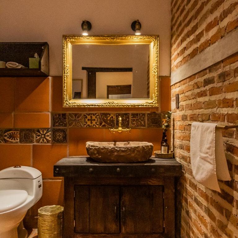 Casa de hospedaje -La Abadía de San Pedro - Deluxe Queen Room - 2