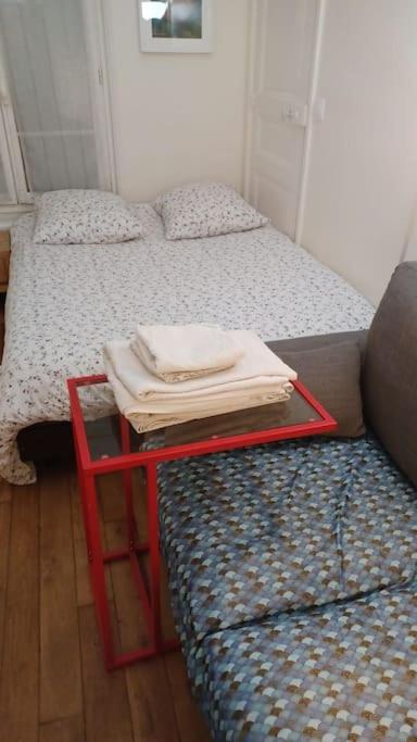 Lovely apartment living room and bedroom near Eiffel Tower UNESCO - Appartement 1 Chambre - 3
