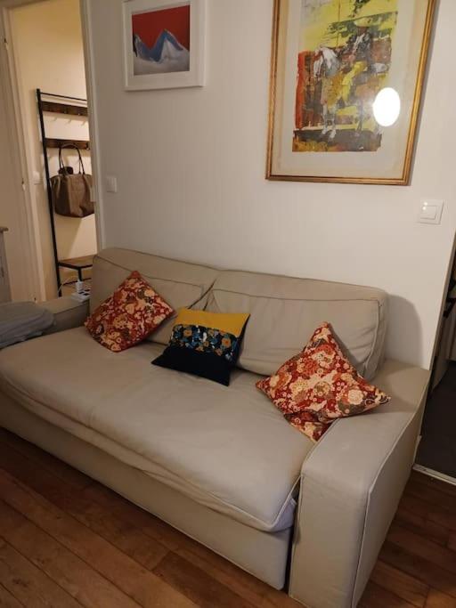 Lovely apartment living room and bedroom near Eiffel Tower UNESCO - Appartement 1 Chambre - 6