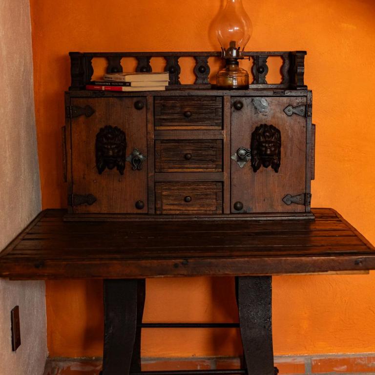 Casa de hospedaje -La Abadía de San Pedro - Deluxe Queen Room - 9