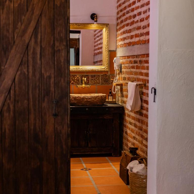 Casa de hospedaje -La Abadía de San Pedro - Deluxe Queen Room - 25