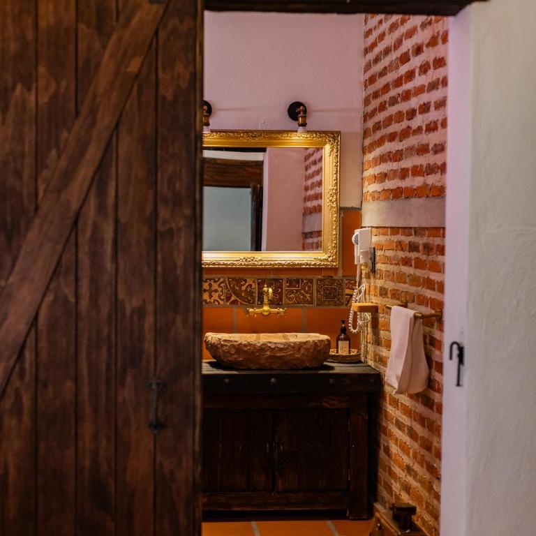 Casa de hospedaje -La Abadía de San Pedro - Deluxe Queen Room - 29