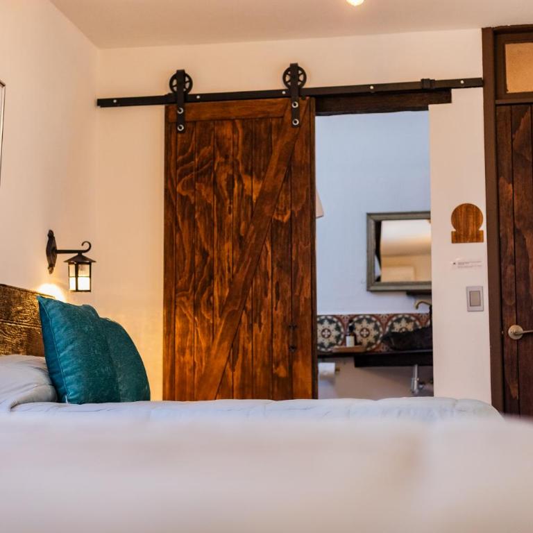 Casa de hospedaje -La Abadía de San Pedro - Twin Room - 15