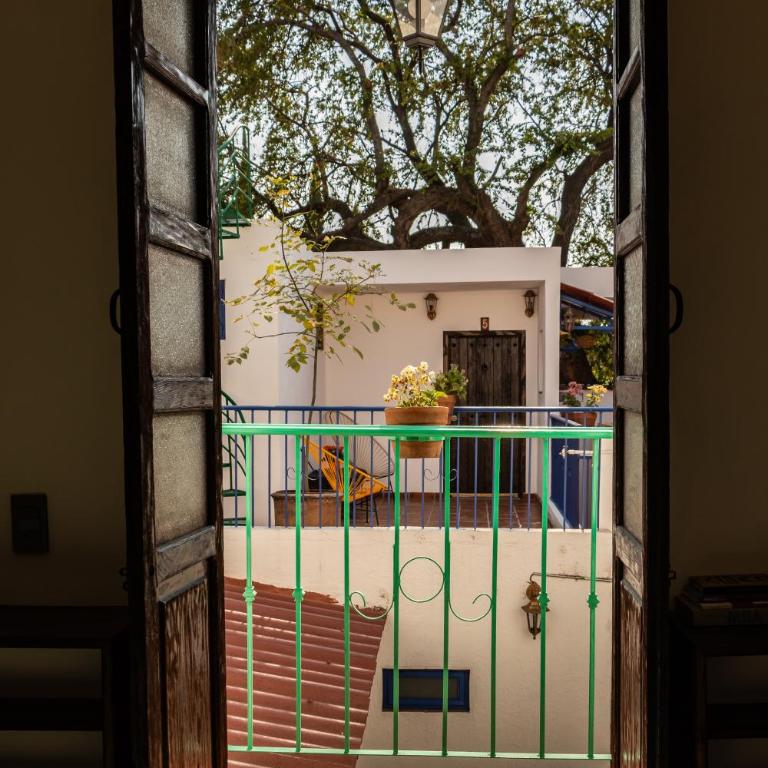 Casa de hospedaje -La Abadía de San Pedro - Twin Room - 17