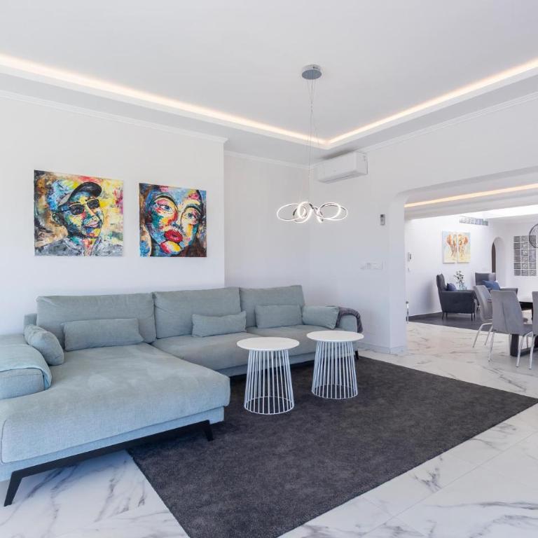 Beautiful Home In Las Lagunas De Mijas - Casa Vacacional de 7 dormitorios - 8